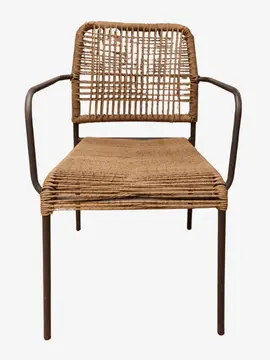 Woven-Rope-Outdoor-Chair